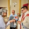 Procissão de Corpus Christi emociona pacientes e colaboradores